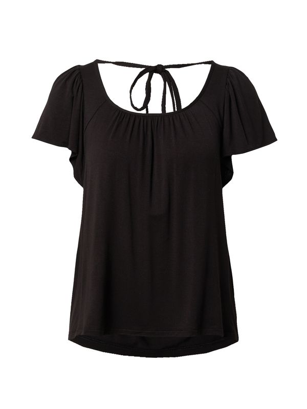 GAP GAP Тениска  черно