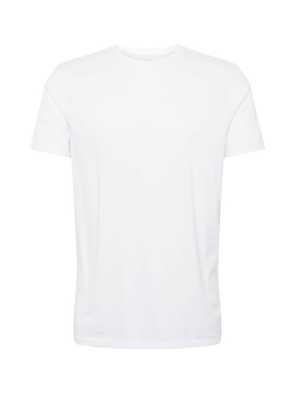 GAP GAP Тениска 'CLASSIC T'  бяло