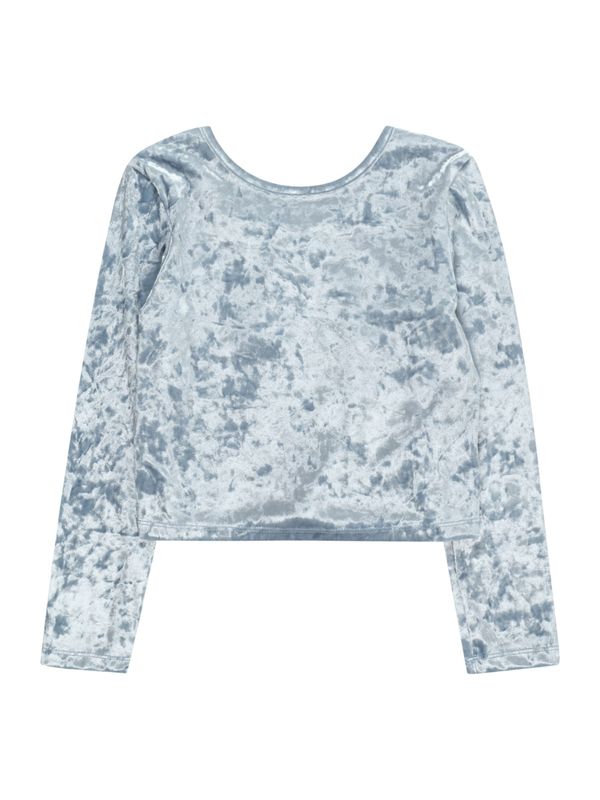 GAP GAP Тениска  гълъбово синьо