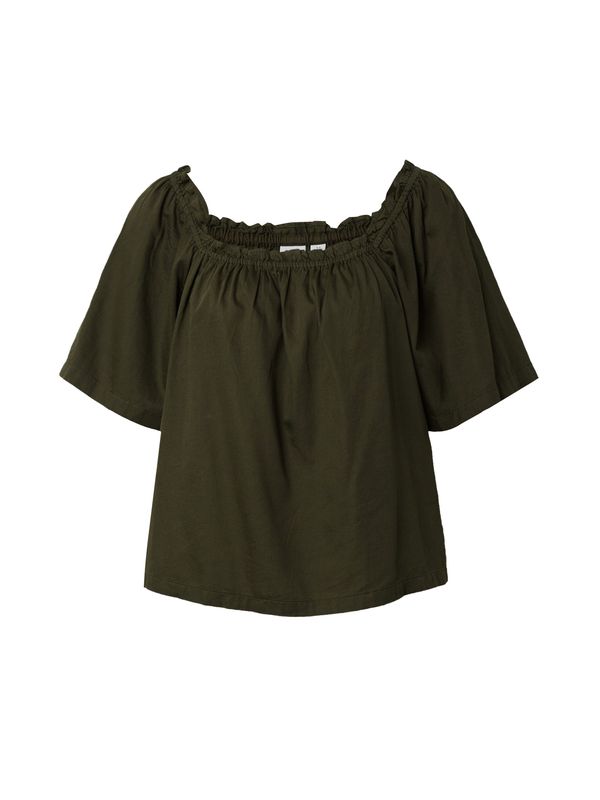 GAP GAP Тениска  маслина