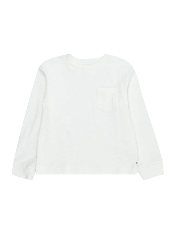 GAP GAP Тениска  мръсно бяло