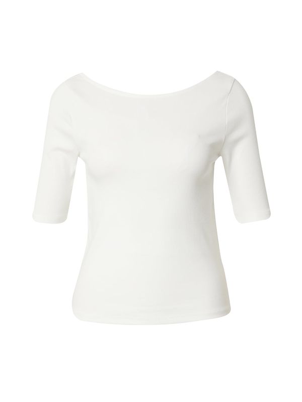 GAP GAP Тениска  мръсно бяло