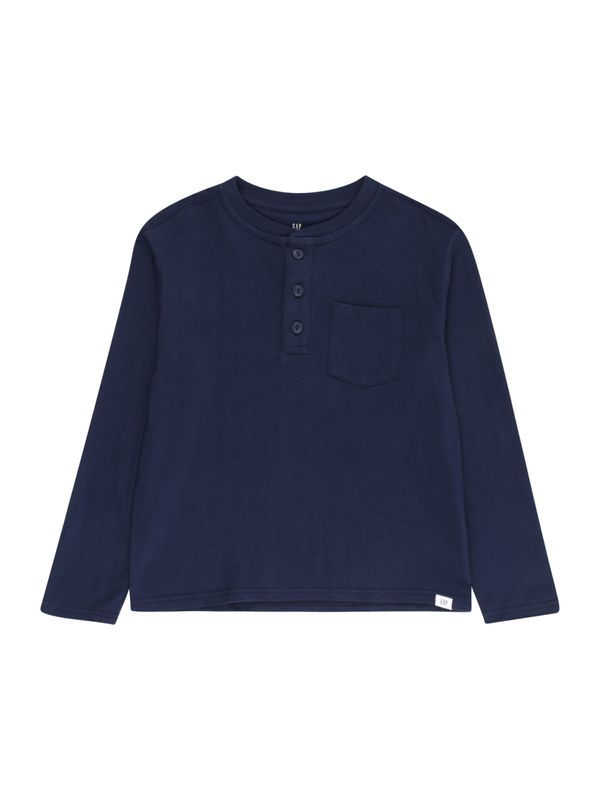 GAP GAP Тениска  нейви синьо