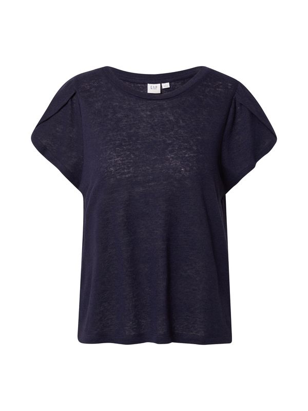 GAP GAP Тениска  нейви синьо