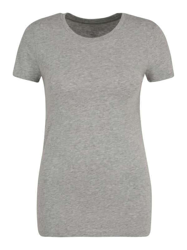 GAP GAP Тениска  сив меланж