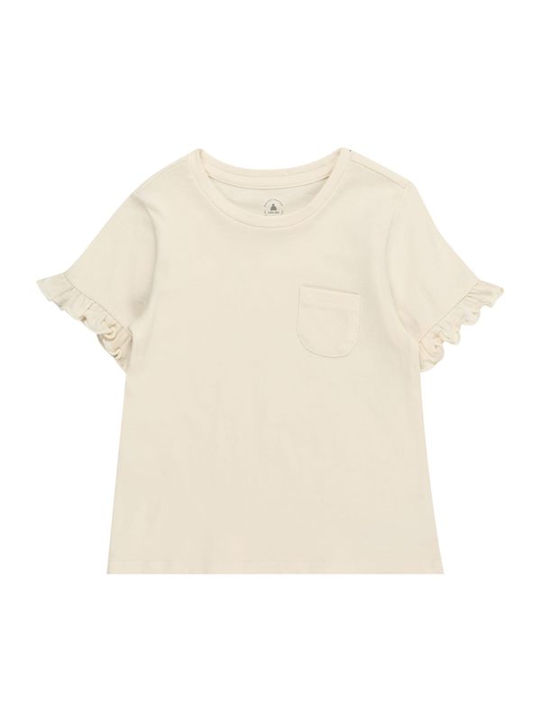 GAP GAP Тениска  слонова кост