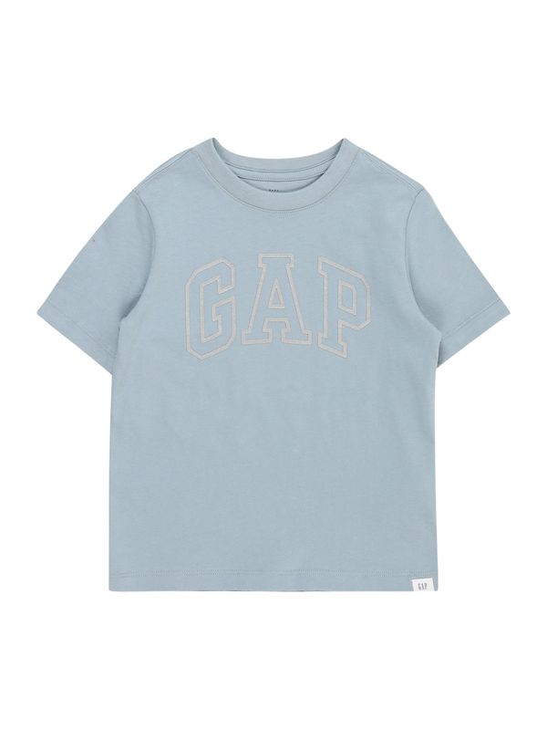 GAP GAP Тениска  светлобежово / опал