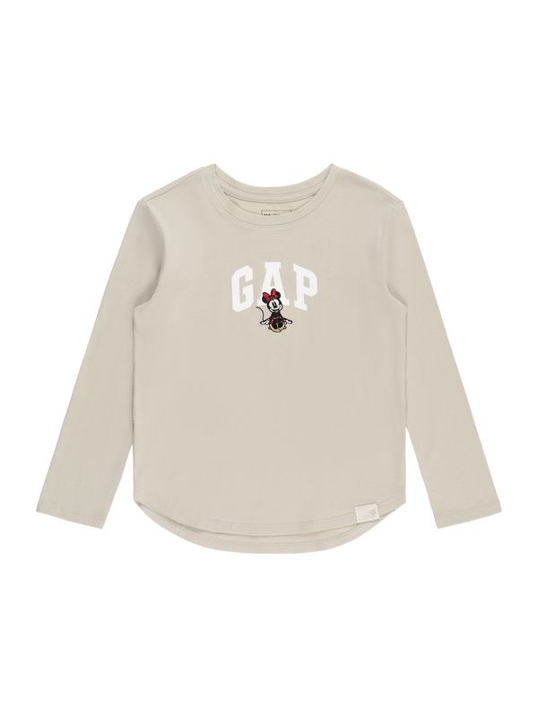 GAP GAP Тениска  светлосиво / пъстро / черно / бяло