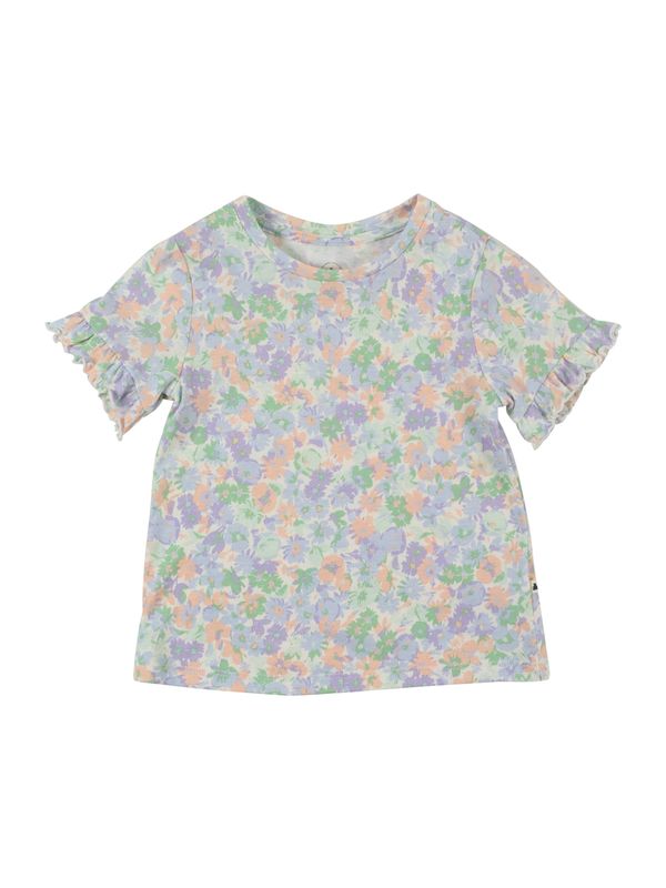 GAP GAP Тениска  светлозелено / лавандула / пастелнолилаво / оранжево