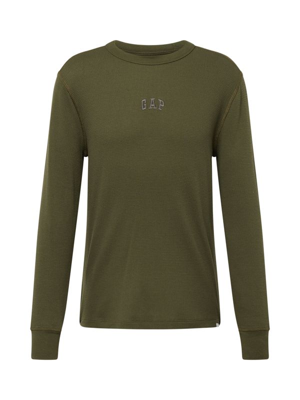 GAP GAP Тениска  тъмнозелено