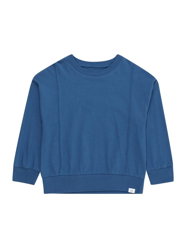 GAP GAP Тениска 'V-JAN'  индиго