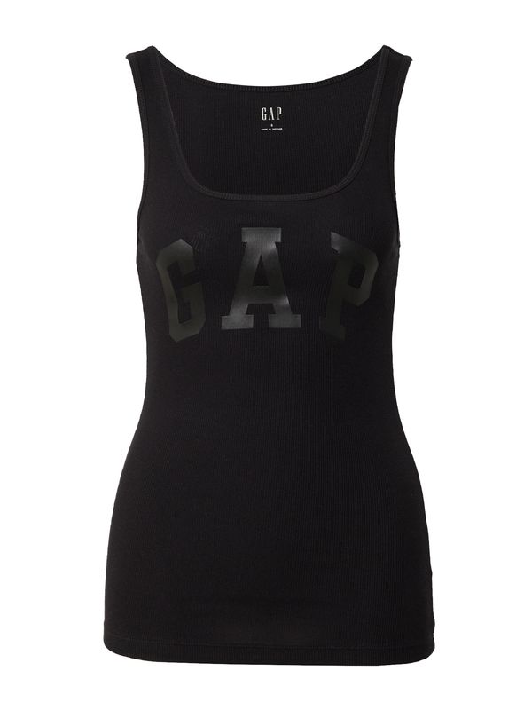 GAP GAP Топ  черно