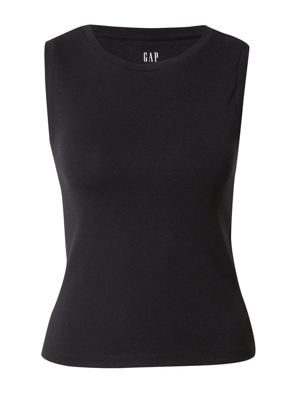 GAP GAP Топ  черно