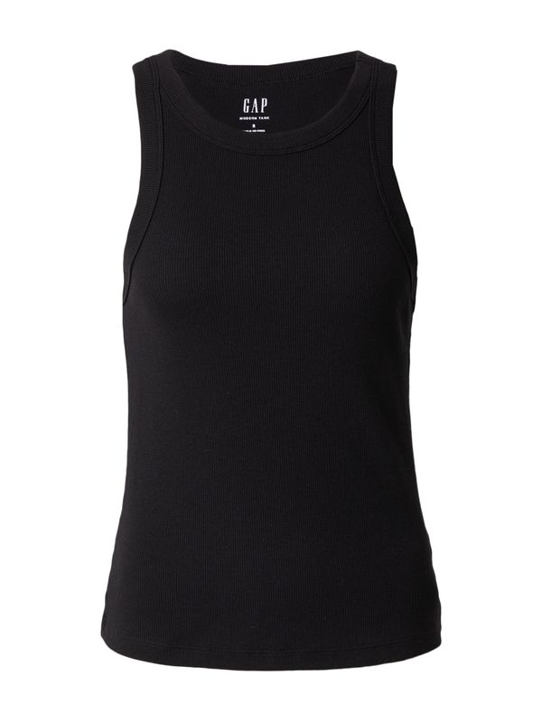 GAP GAP Топ  черно