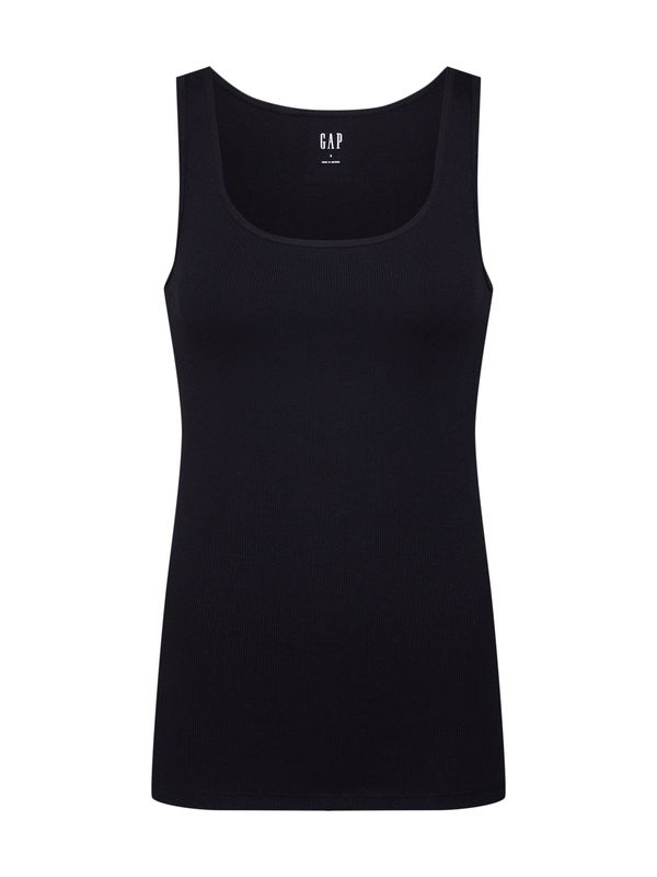 GAP GAP Топ  черно