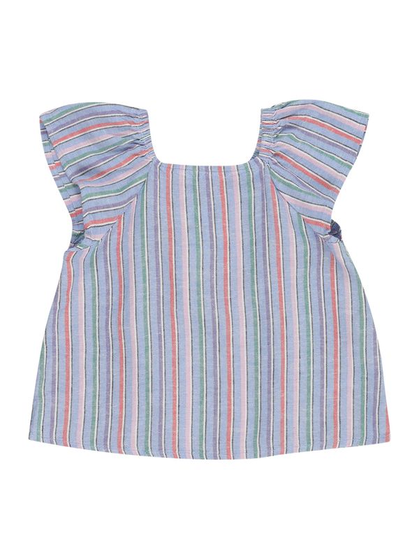 GAP GAP Топ  морскосиньо / небесносиньо / зелено / червено