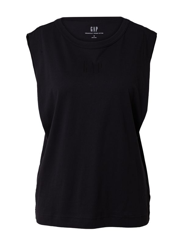 GAP GAP Топ  нощно синьо