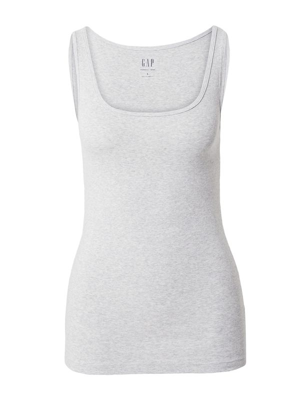 GAP GAP Топ  сив меланж
