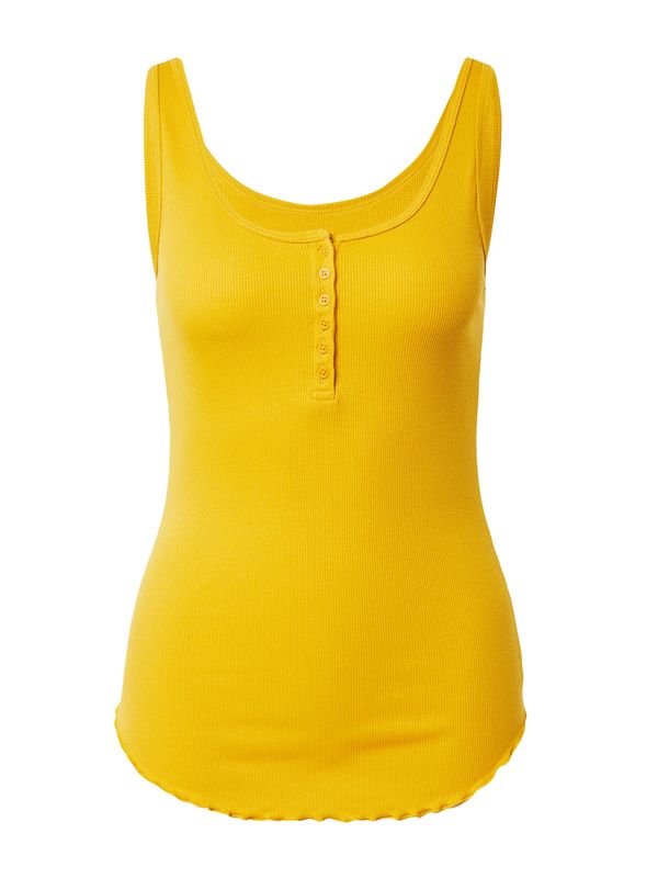 GAP GAP Топ  златистожълто