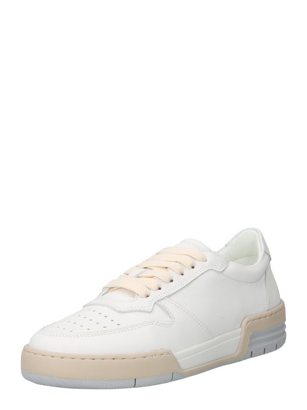 Garment Project Garment Project Ниски маратонки 'Legacy'  светлосиво / бяло