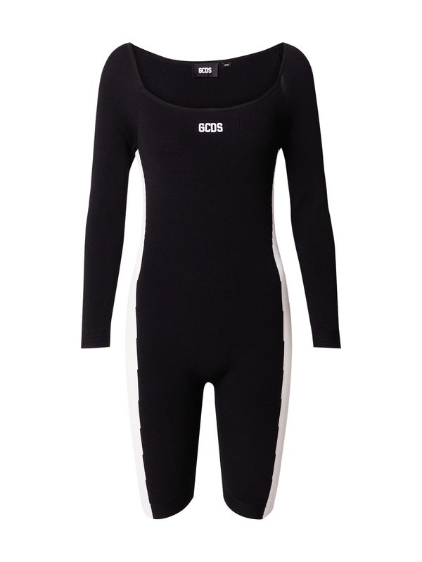 GCDS GCDS Гащеризон  черно / бяло