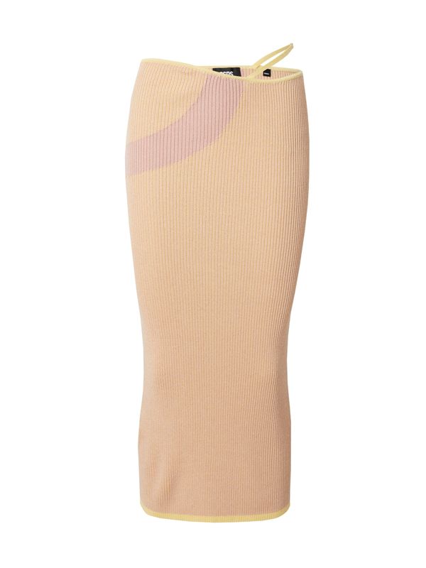 GCDS GCDS Пола  пудра / еосин