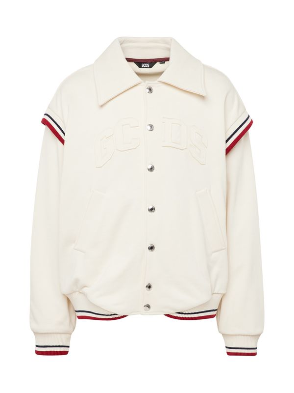 GCDS GCDS Преходно яке  нейви синьо / червено / бяло