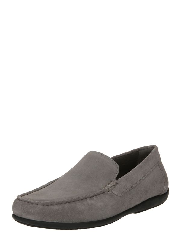 GEOX GEOX Мокасини 'ASCANIO'  базалтово синьо