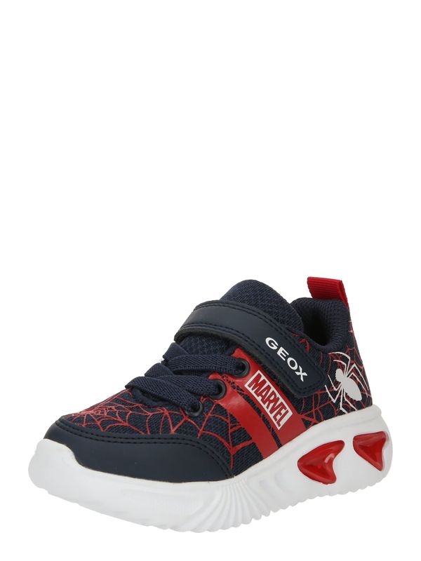GEOX GEOX Сникърси 'ASSISTER'  морскосиньо