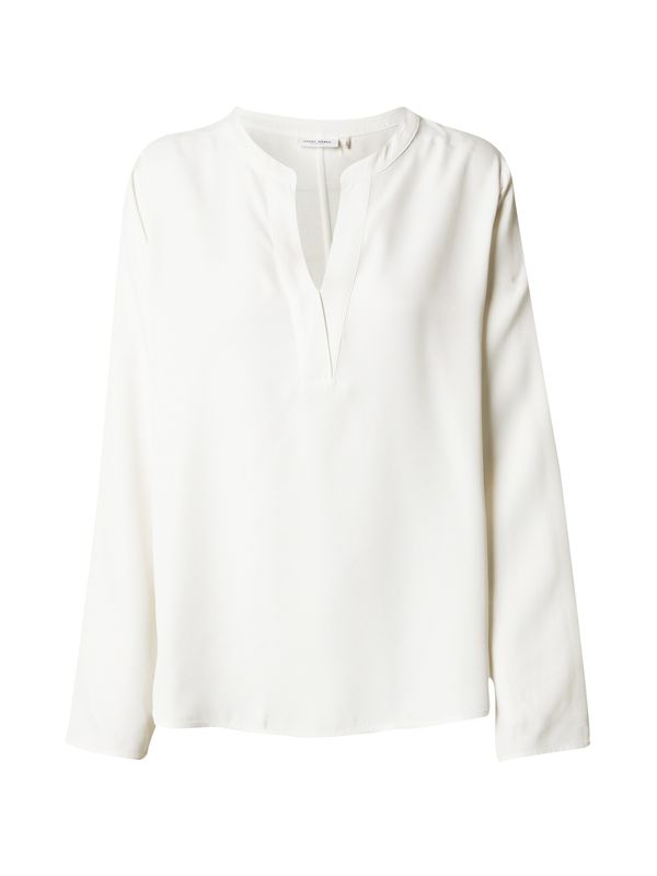 GERRY WEBER GERRY WEBER Блуза  бяло