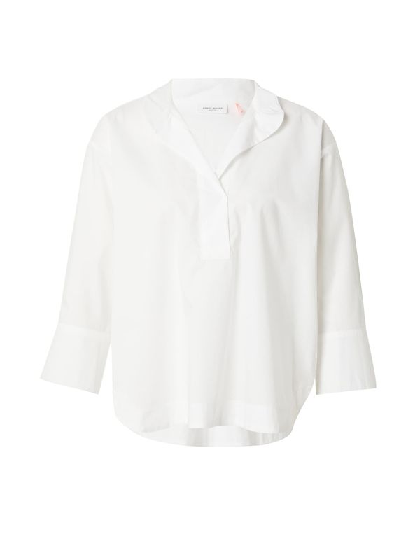 GERRY WEBER GERRY WEBER Блуза  бяло