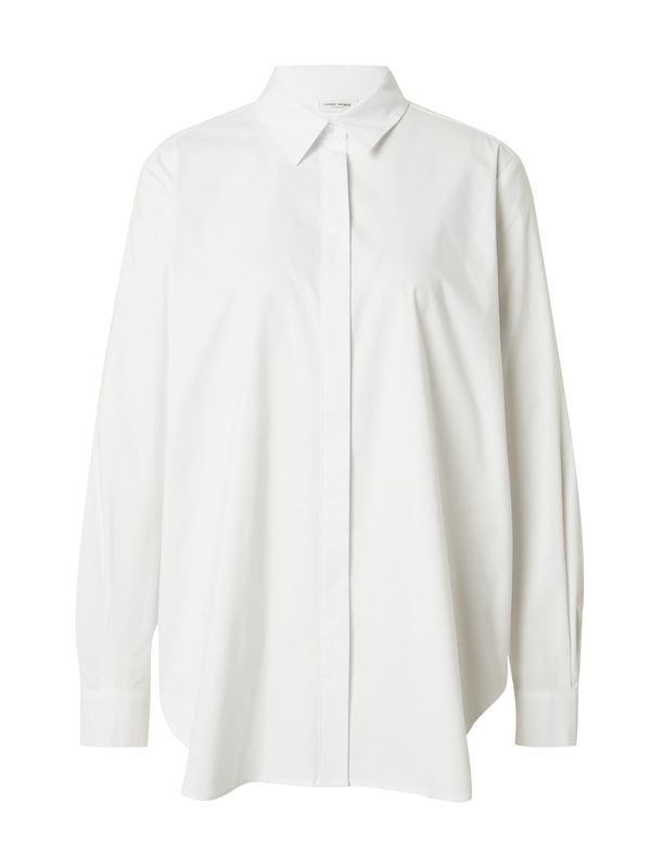 GERRY WEBER GERRY WEBER Блуза  бяло