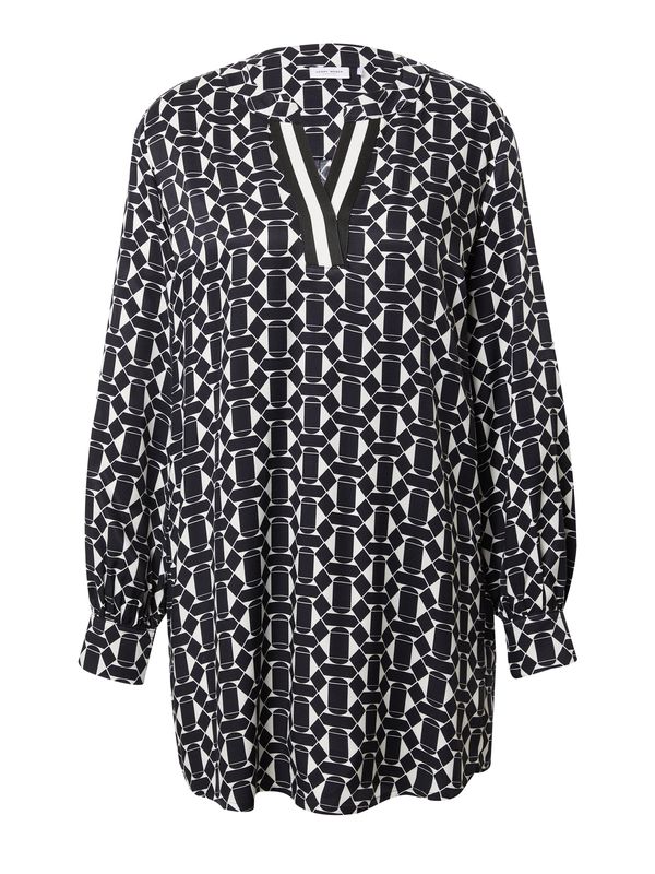 GERRY WEBER GERRY WEBER Блуза  черно / бяло