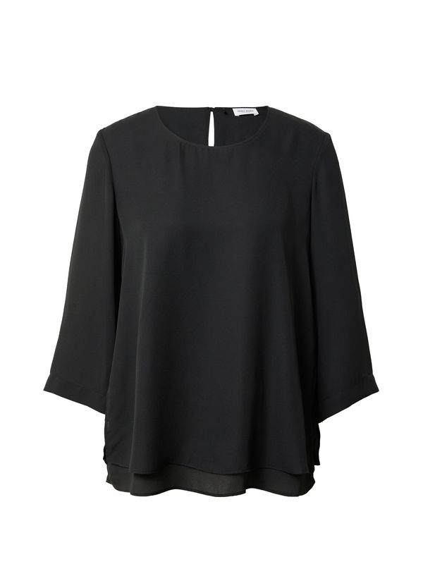 GERRY WEBER GERRY WEBER Блуза  черно