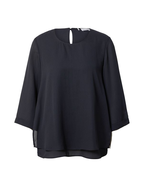 GERRY WEBER GERRY WEBER Блуза  нейви синьо