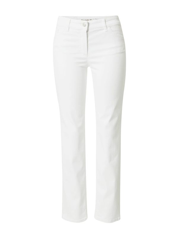 GERRY WEBER GERRY WEBER Дънки  бял деним