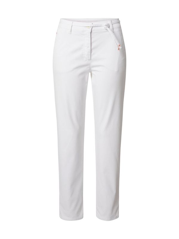 GERRY WEBER GERRY WEBER Панталон Chino  бяло