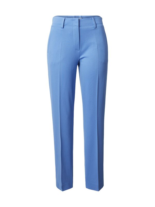 GERRY WEBER GERRY WEBER Панталон с ръб  небесносиньо