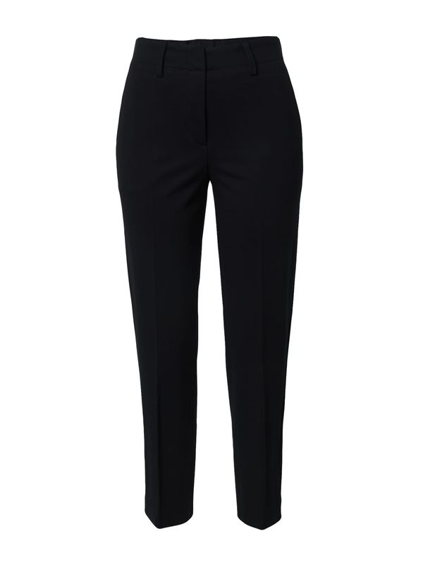 GERRY WEBER GERRY WEBER Панталон с ръб  нощно синьо