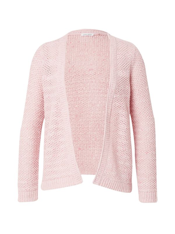 GERRY WEBER GERRY WEBER Плетена жилетка  светлорозово
