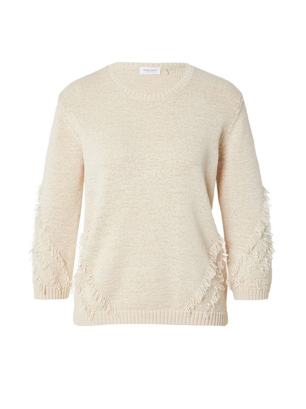 GERRY WEBER GERRY WEBER Пуловер  бежово