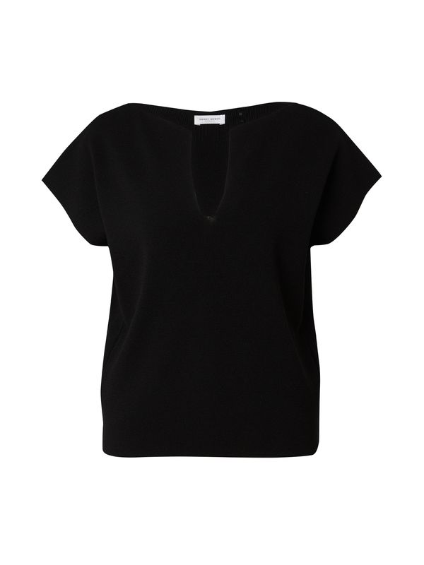 GERRY WEBER GERRY WEBER Пуловер  черно