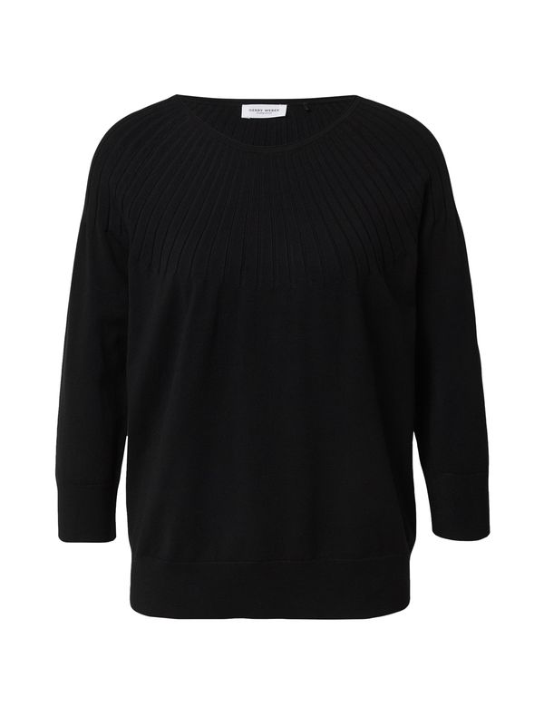 GERRY WEBER GERRY WEBER Пуловер  морскосиньо