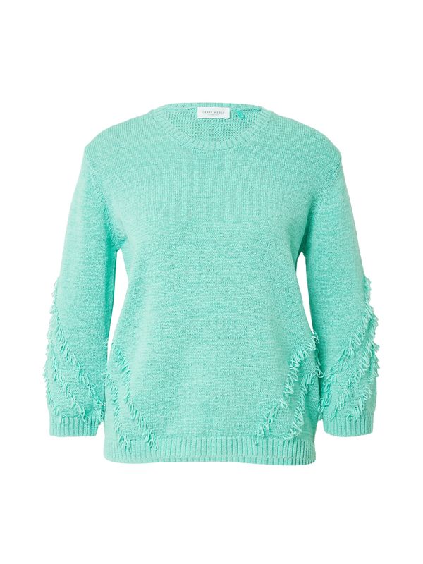 GERRY WEBER GERRY WEBER Пуловер  нефритено зелено