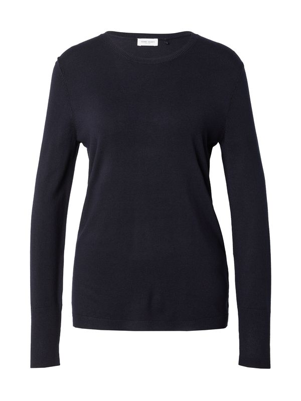 GERRY WEBER GERRY WEBER Пуловер  нейви синьо / сребърно