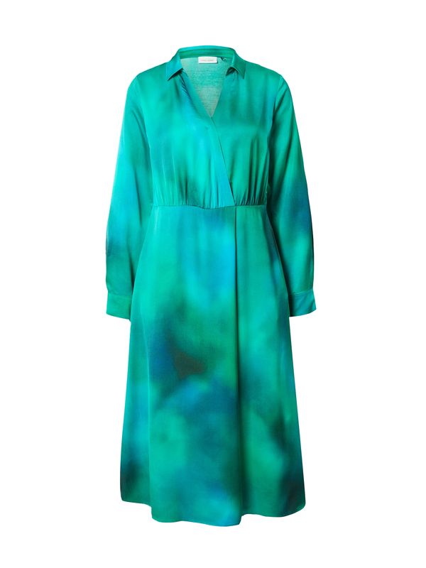 GERRY WEBER GERRY WEBER Рокля  нейви синьо / аквамарин / зелено