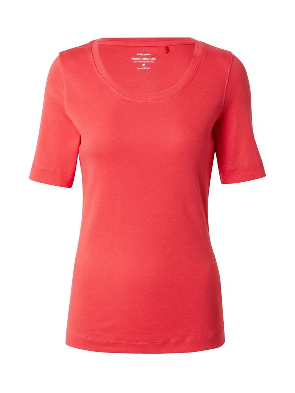 GERRY WEBER GERRY WEBER Тениска  червено