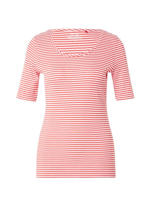 GERRY WEBER GERRY WEBER Тениска  червено / бяло