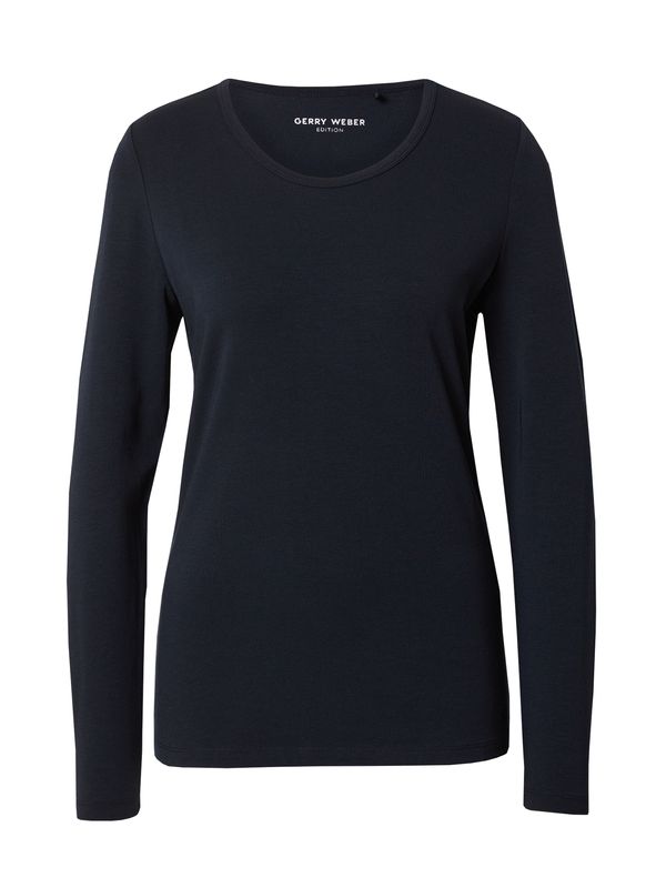 GERRY WEBER GERRY WEBER Тениска  нейви синьо
