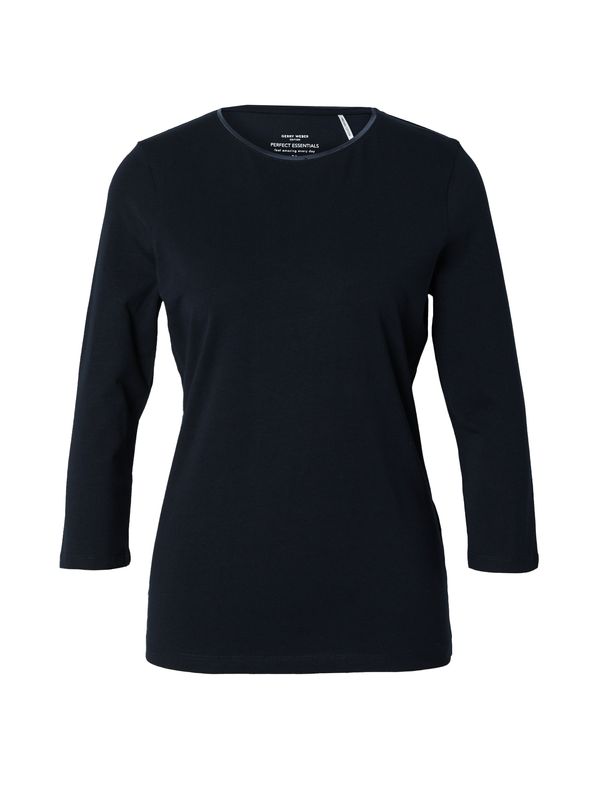 GERRY WEBER GERRY WEBER Тениска  нейви синьо